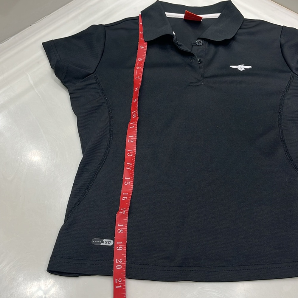 3/$25 Black Polo Shirt - Picture 5 of 5